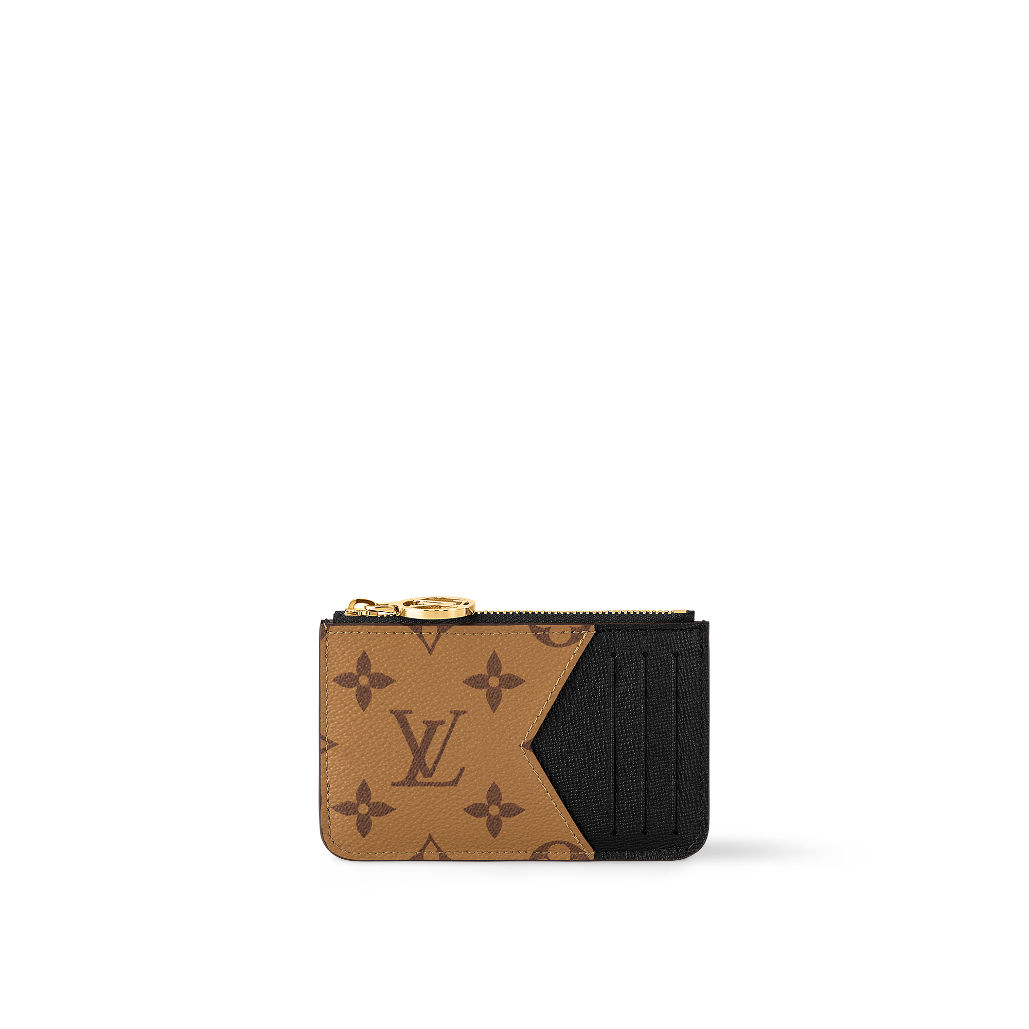 Louis Vuitton card & outlet keys holder